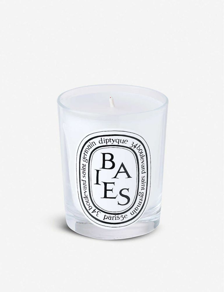 香氛蠟燭 漿果香 Baies scented candle 190g   香港售價 $560｜網售$460