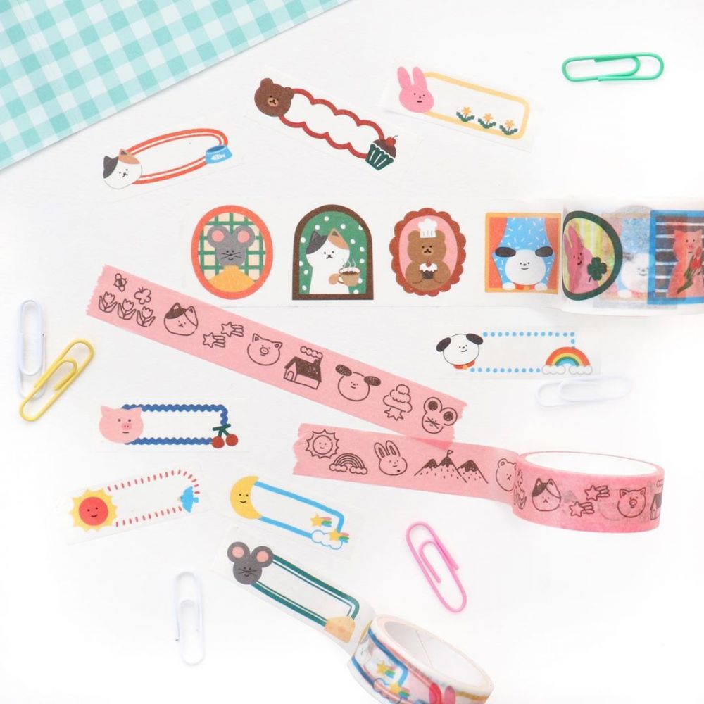 15mm*4M OR 30MM * 4M 1000韓幣