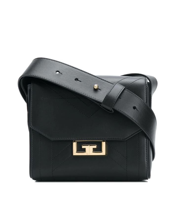  Givenchy small Eden logo plaque shoulder bag  原價HK$14,900｜7折 HK$10,430