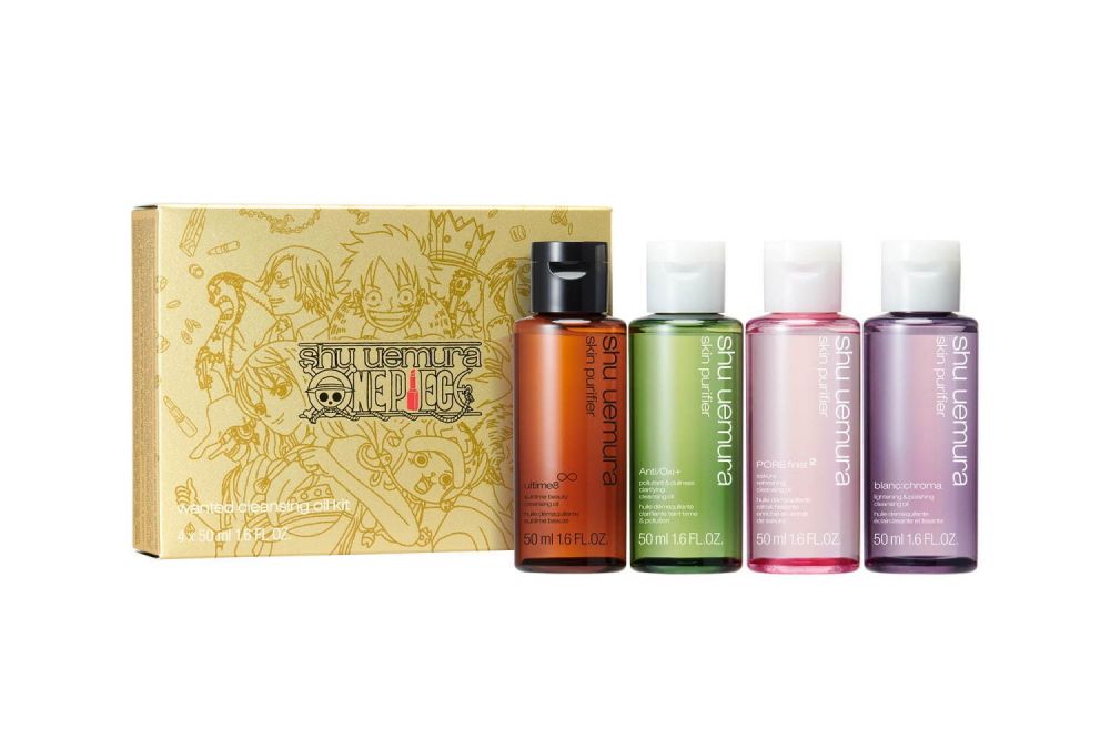 Wanted Cleansing Oil Set (4,200円＋稅)