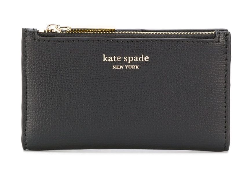 Kate Spade - small Sylvia bifold wallet(原價 HK$895 | 7折優惠價HK$627)