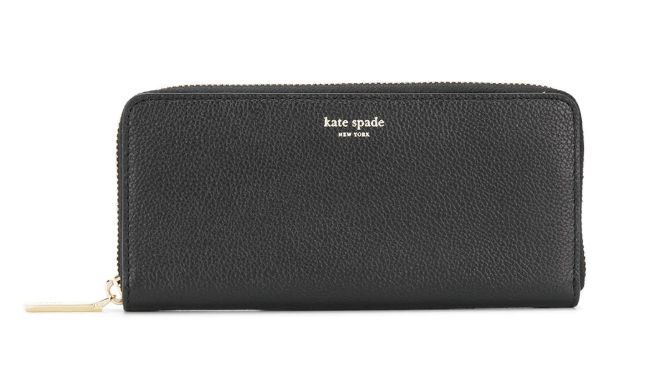 Kate Spade - Margaux wallet(原價 HK$1,424 | 5折優惠價HK$712)