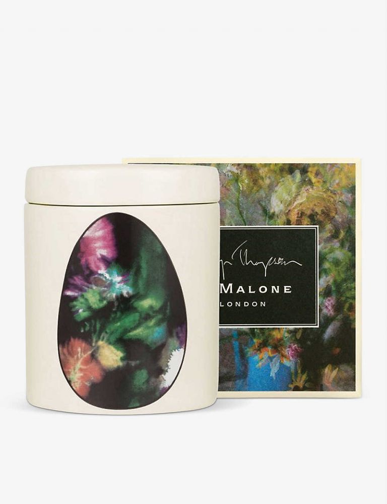 7.Jo Malone London x Martyn Thompson Lime Basil & Mandarin scented candle 200g 售價 $450 | 香港售價 $650 