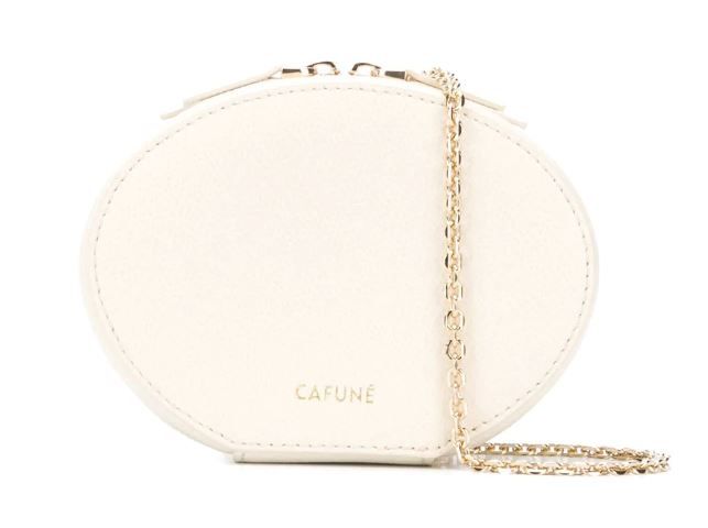 Cafuné Egg oval mini cross-body bag 原價 HK$1,891 現價 HK$1,323