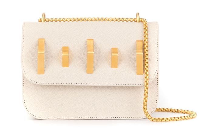 Rula Galayini studded mini bag 原價  HK$3,671 現價 HK$2,539