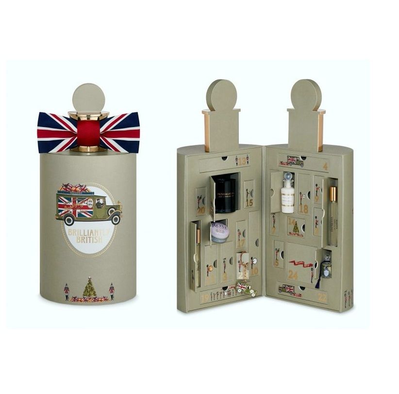 PENHALIGON’S ADVENT CALENDAR 2020 | £375 英國百年香水品牌Penhaligon's的聖誕月曆，是眾多皇室鍾愛的御用品牌。入手這款聖誕月曆，可以讓你一次擁有多種香氣。