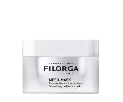 FILORGA MESO-MASK Smoothing Radiance Mask (US$59 / 1.69 fl oz)：MESO-MASK是FILORGA備受推崇的抗衰老面膜，質地是乳脂狀，含有豐富膠原蛋白和彈性蛋白，能恢復皮膚的柔軟度。