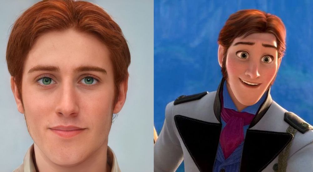 《Frozen》Prince Hans