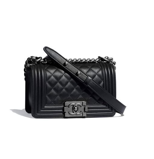 Chanel Boy Small Flap Bag【加幅4.2%】 新價 £3,930 (Oct20) | 舊價 £3,770 (Jun20) | 香港售價HKD 34,500