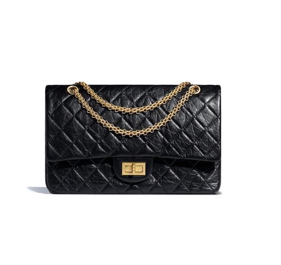 Chanel Reissue 227 Bag（MAXI 2.55 Handbag）【加幅4.6%】 新價 £6,510 (Oct20) | 舊價 £6,220 (Jun20) | 香港售價HKD 57,000