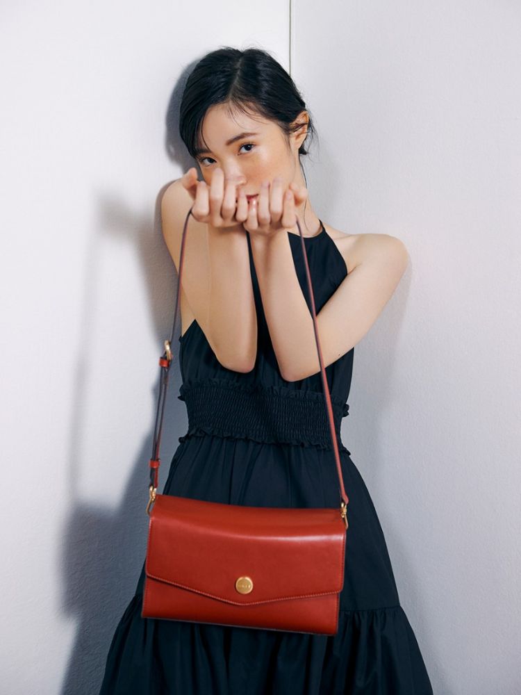 IINES ROW SHOULDER(₩159,000)