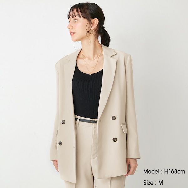 5. Belted Jacket 日元2,990 +稅