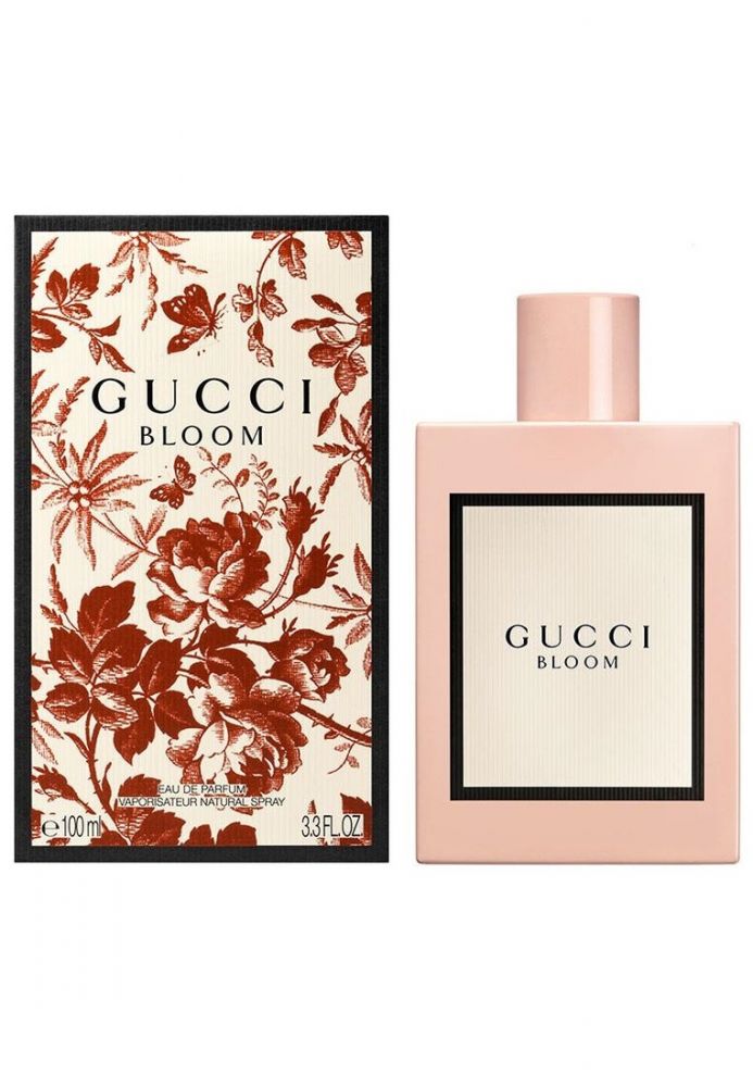 Gucci Bloom 粉色繁花香水 EDP (50ml) (原價 HK$ 1,190 | 優惠價HK$ 699)