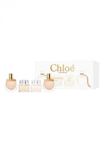 Chloé - 迷你香水套裝 (4pcs X 5ml)(原價 HK$ 620 | 優惠價HK$ 379)