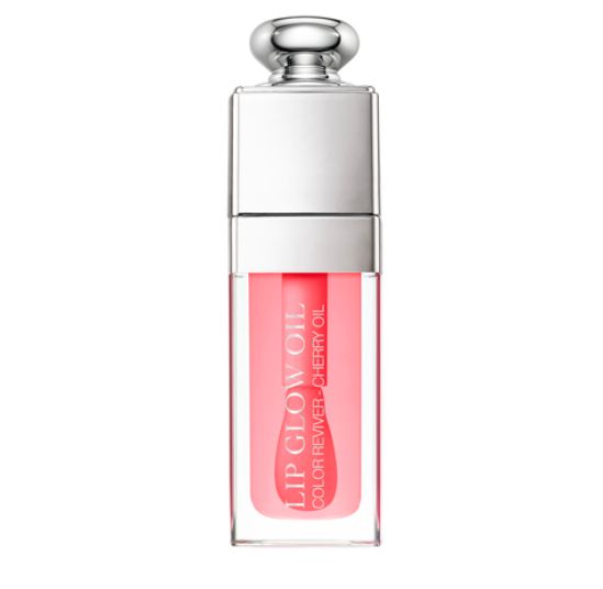 【第5位 DIOR Addict Lip Glow Oil #001 Pink / 3800日元（HK$250)；發售日期：2020年1月上旬】  粉嫩自然色調，塑造自然水潤的唇妝，素顏使用提示好氣息。