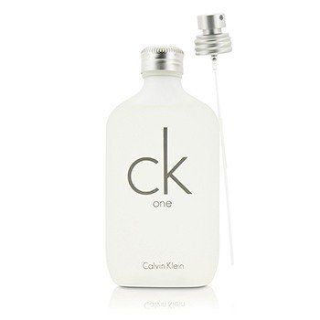 CALVIN KLEIN-CK唯一淡香水噴霧(100ml)(原價 $478 | 41折優惠價 $196)