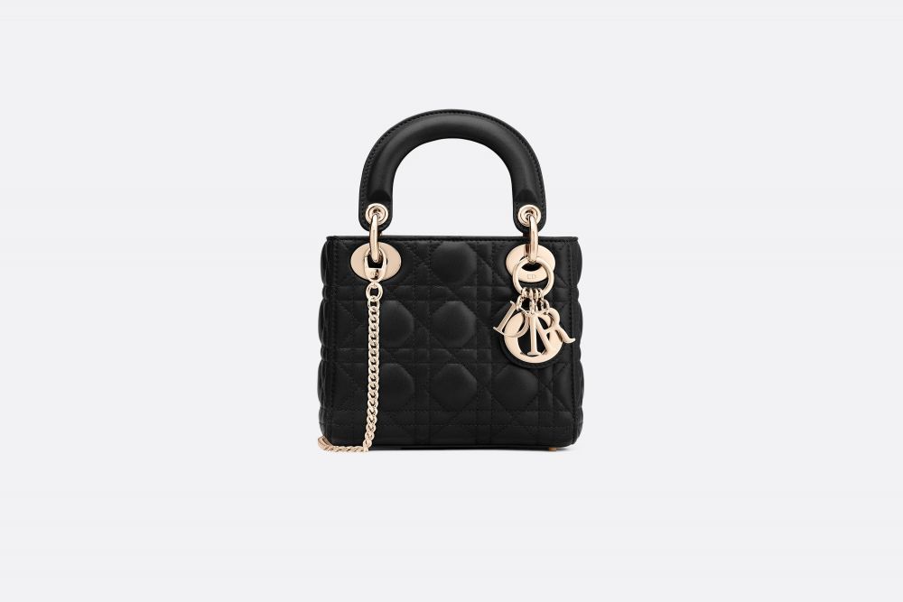迷你 Lady Dior 手袋 售價HKD 30,000