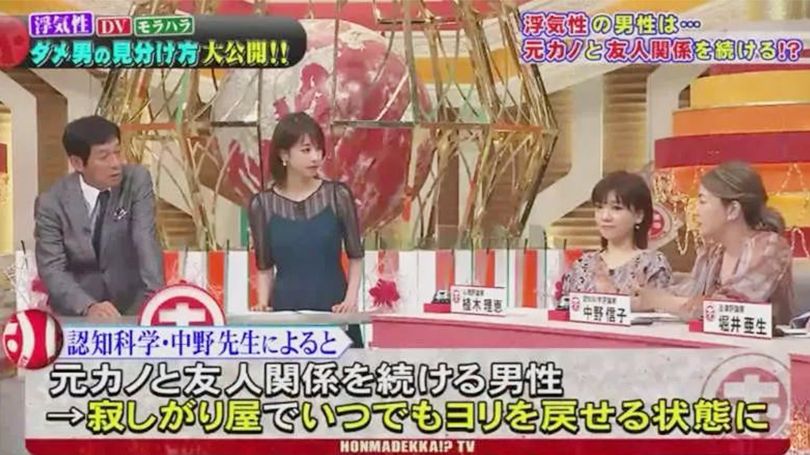 【3. 和前度保持朋友關係】 認知科學專家指出,這種人不甘寂寞,無法忍受周圍的人離他而去,會想盡辦法維持某種關係狀態,更會想著以後有機會複合。和前女友一直保持聯繫的男性,心態是既想和現任好好交往,又想與前度保留可能性。