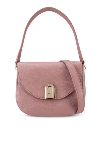 Furla Sleek Crossbody Bag (原價 HK$ 3,539 | 優惠價 HK$ 2,654.25)