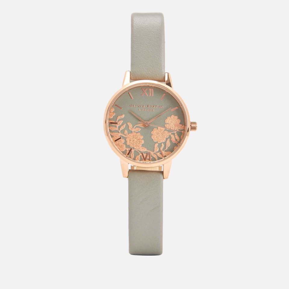 Olivia Burton Women's Watch - Blush/Rose Gold ：原價 £78 (約港元$790) | 7折優惠價 £54.6 (約港元$553)