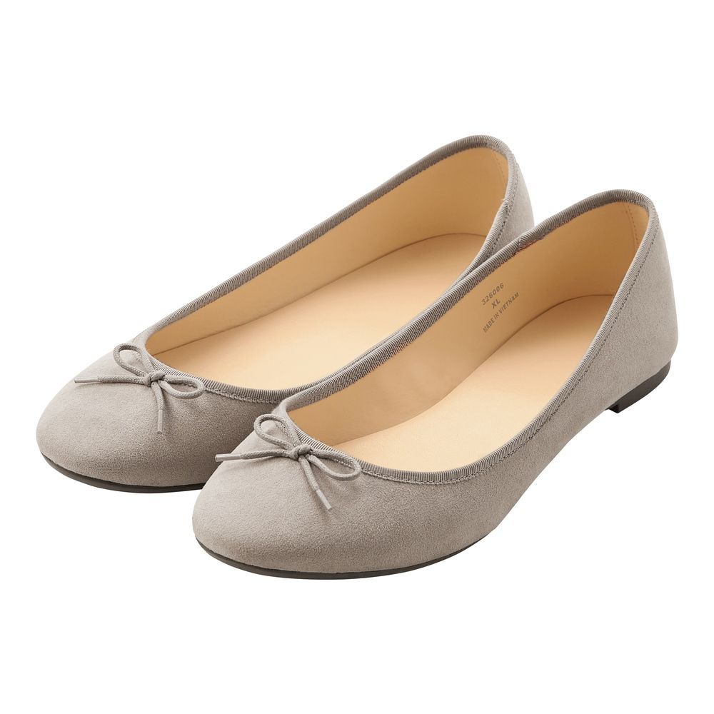 Round ballet shoes $99