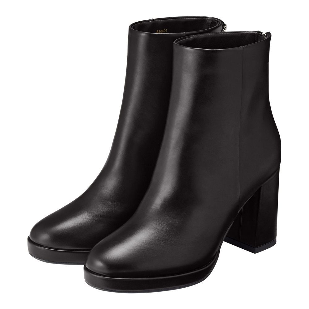 Fine fit storm heel boots$249