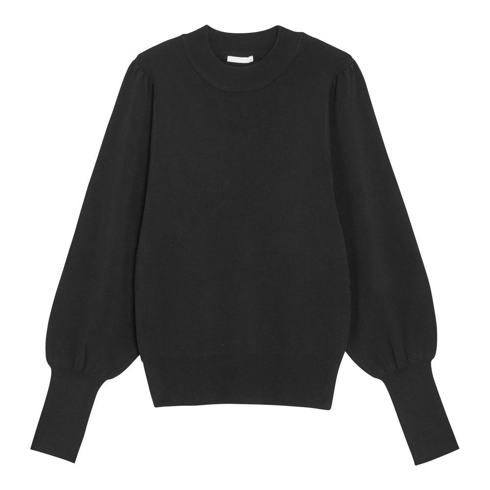 GU Puff sleeve sweater原價 $179減價$149   (優惠期至10月29日)  **app會員限定減價**