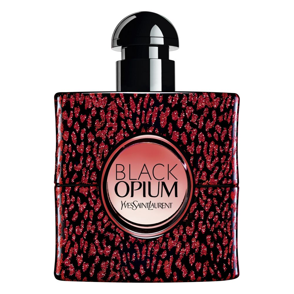 BLACK OPIUM EAU DE PARFUM 節日限量版BLACK OPIUM香水  HK$930/50ml