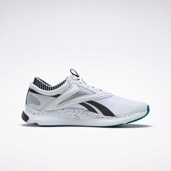 REEBOK HIIT 運動鞋 #白色 (原價售價港幣 $799，優惠價 $399)