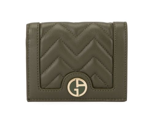 Giorgio Armani - Le sac wallet | 原價 HK$4,300 | 6折優惠價 HK$2,580