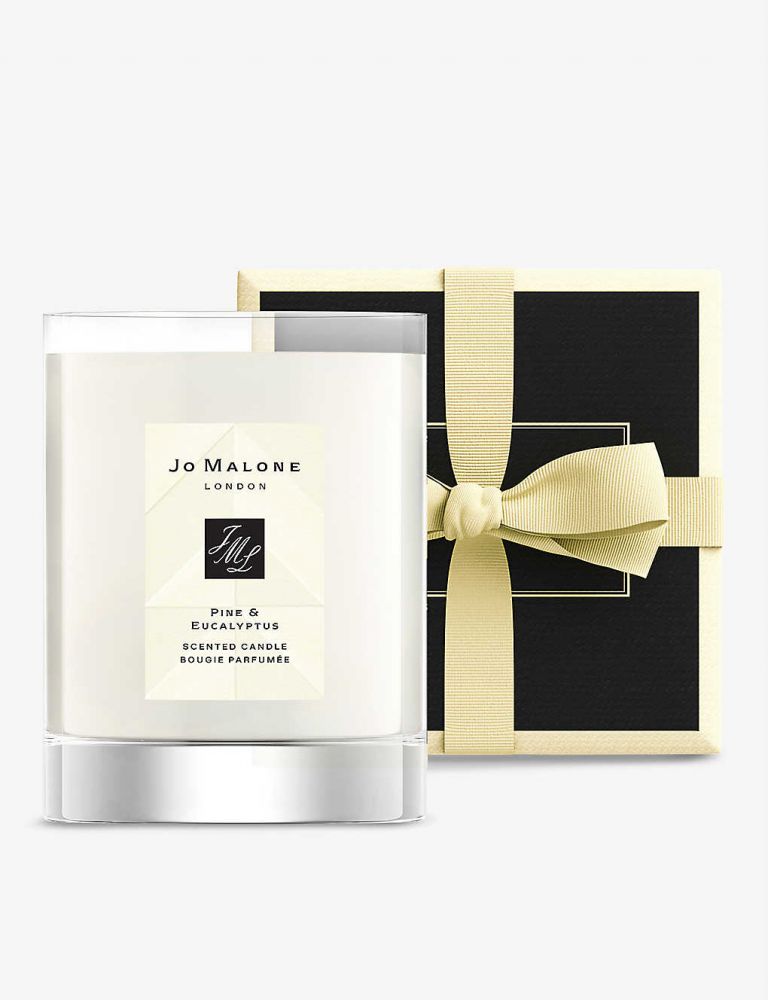 Pine & Eucalyptus scented travel candle 60g售價 $220 