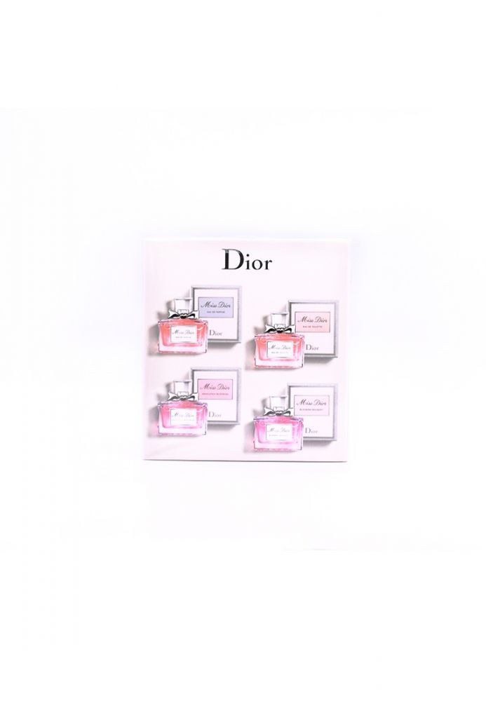 Christian Dior - MISS DIOR 套裝 (4pcs) (原價 HK$ 540 | 優惠價HK$ 440)