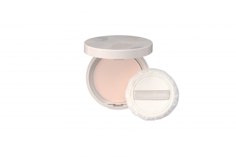 Mineral Moist Silky Veil 輕羽面紗保濕礦物蜜粉餅