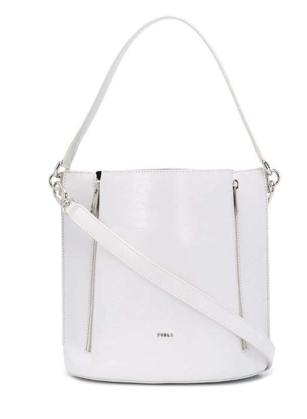 Furla side zip bucket bag 原價 HK$3,054 現價 HK$2,443