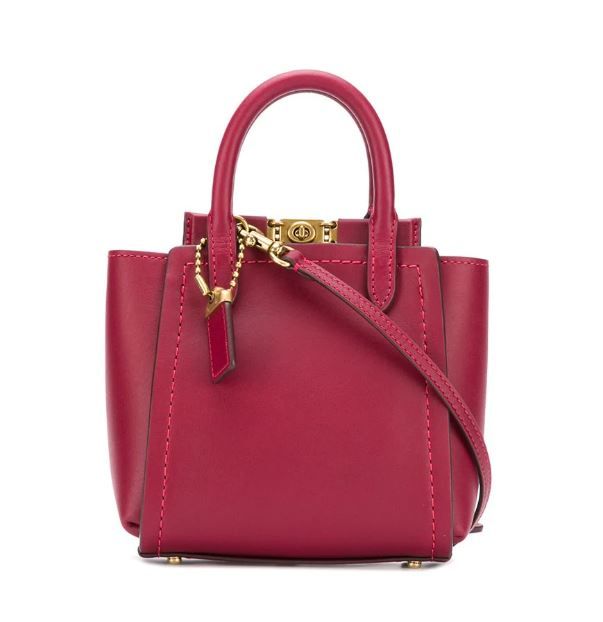 Coach Troupe mini bag 原價 HK$4,326 現價 HK$2,379