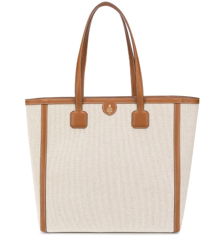 Mark Cross Antibes tote bag 原價 HK$12,725 現價 HK$8,271