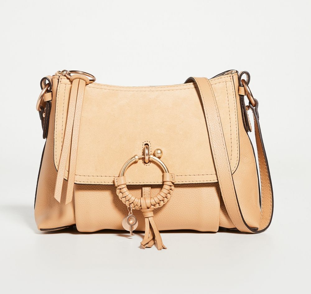 Joan Shoulder Bag (原價 HK$3,839.17 | 優惠價 HK$2,687.42 )