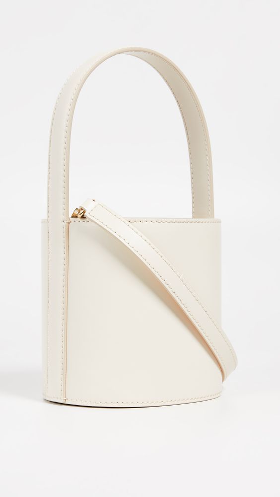 STAUD - Mini Bissett Bag (原價HK$2,287.99 | 優惠價 HK$1,601.59)