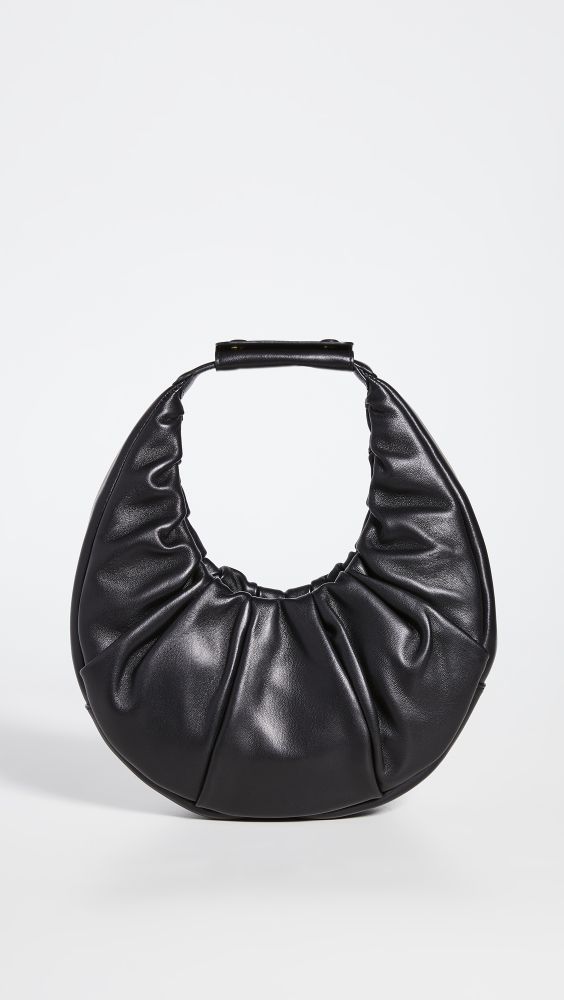 STAUD - Soft Moon Bag (原價HK$3,063.58| 優惠價 HK$1,838.15)