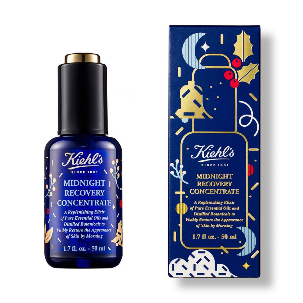 深夜奇蹟修復精華露 Midnight Recovery Concentrate HK$547 (50ml) 