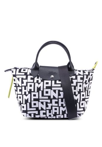 Longchamp Le Pliage LGP Top Handle Bag 原價HK$ 2,139 | 特價HK$ 1,497.3（額外55折後：HK$823.5）