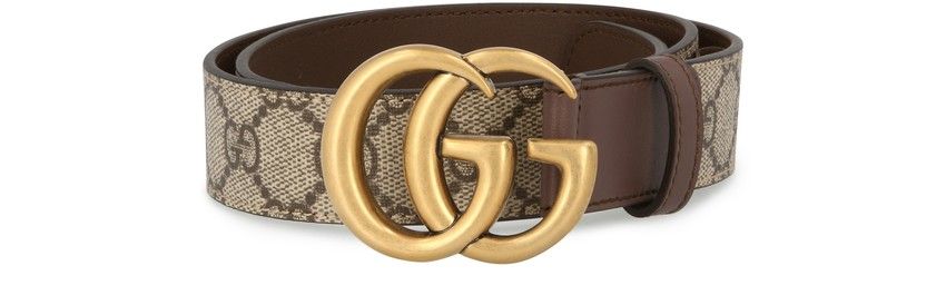  GUCCI - GG Marmont belt (原價 HK$3,250 | 78折 HK$2,535)