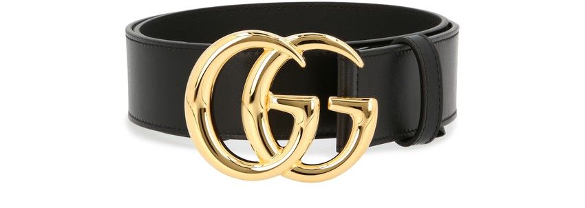 GUCCI - GG Marmont belt (原價 HK$4,800 | 76折 HK$3,648)