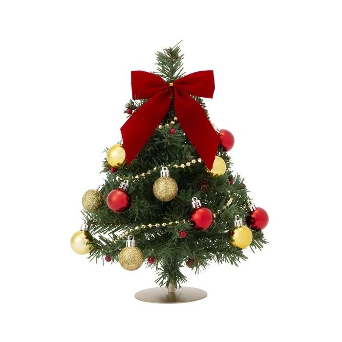 DESKTOP CHRISTMAS TREE 20XMAS DESKTOP SET TREE S GREEN ( 售價港幣 $250）