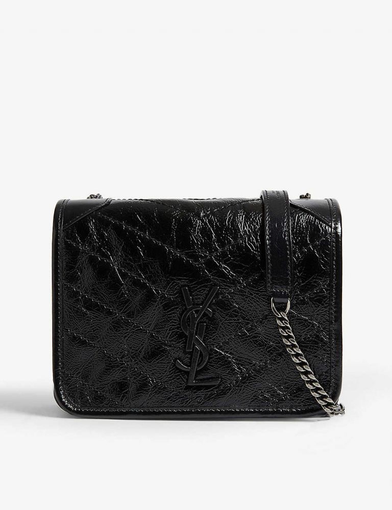 Niki leather wallet-on-chain  售價 $9050｜折後$7240