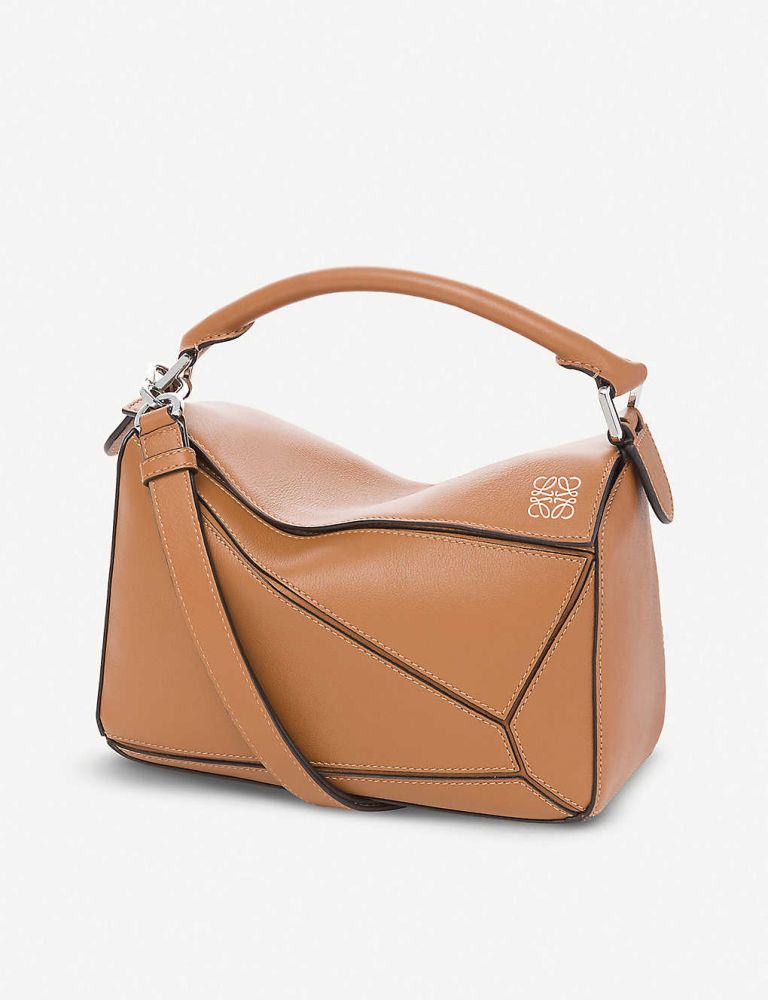 Puzzle small multi-function leather bag  售價$20900｜折後$18810