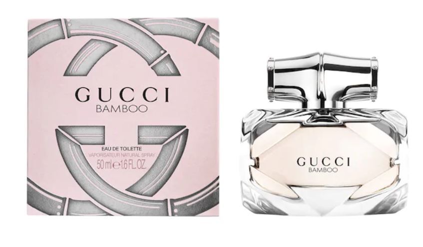 GUCCI Bamboo竹韻女士淡香水 現價 HKD 477.0 原價 HKD 682.00 GUCCI Bamboo竹韻女士淡香水 現價 HKD 477.0 原價 HKD 682.00