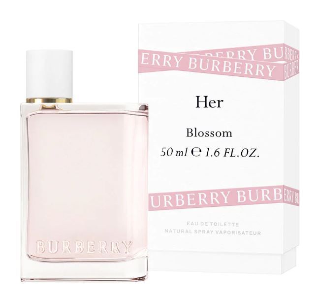 BURBERRY Her Blossom 淡香水 現價 HKD 376.00 原價 HKD 752.00 BURBERRY Her Blossom 淡香水 現價 HKD 376.00 原價 HKD 752.00