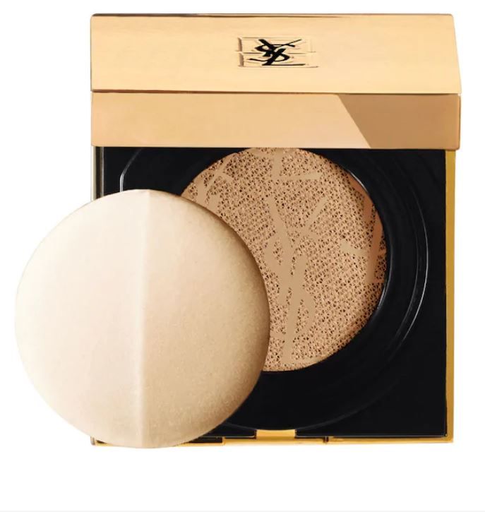 SAINT LAURENT 超模光氣墊粉餅 現價 HKD 144.00 原價 HKD 480.00 SAINT LAURENT 超模光氣墊粉餅 現價 HKD 144.00 原價 HKD 480.00