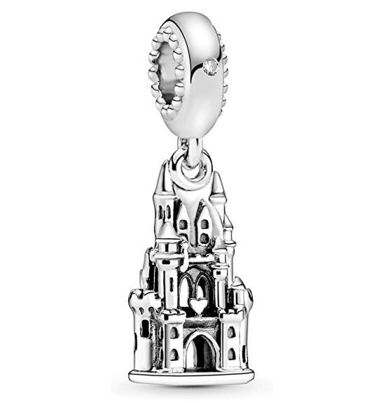 17. Regal Castle Cubic Zirconia Charm in Sterling Silver 原價HKD 316.09 | 特價 HKD 395.21